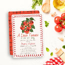 Search for tomato invitations Retro