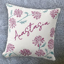 Search for chrysanthemum cushions Birth month flower