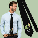 Search for tongues ties Green