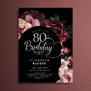 Search for peony birthday invitations Peonies