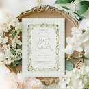 Search for green gingham invitations For her