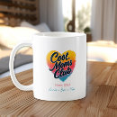 Search for blue and yellow mugs Mother