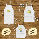 Search for young aprons Cartoon