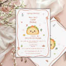 Search for taco bout a baby shower invitations Cute