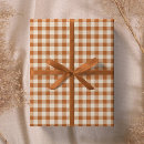 Search for burnt orange wrapping paper Thanksgiving