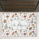 Search for mushroom doormats Forest
