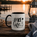 Search for cabin life mugs Handwritten