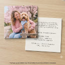 Search for independent business cards Small business owner