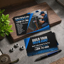 Search for remodeling business cards Home improvement