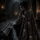 Search for skull blankets Red roses