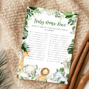 Search for safari baby shower games Jungle