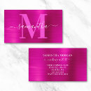 Search for shimmer business cards Minimalist