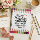 Search for teacher appreciation notebooks Quote