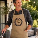 Search for funny 70th birthday aprons For him