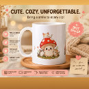 Search for mushroom mugs Kawaii
