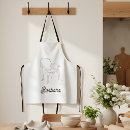 Search for chair aprons Cooking