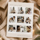 Search for boho christmas cards Script