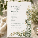 Search for rustic wedding save the dates Botanical