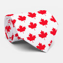 Search for canadian flag ties Patriotic