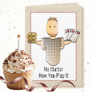 Search for best friend funny birthday cards For him