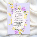 Search for cottagecore invitations Floral