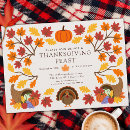 Search for colourful thanksgiving invitations Turkey
