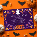 Search for neighbourhood seasonal invitations Trunk or treat