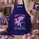 Search for gamer girl aprons For her