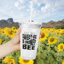 Search for bee tumblers Whimsical