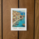 Search for vintage greece postcards Mediterranean sea