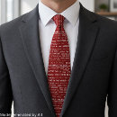 Search for calligraphy ties Dad