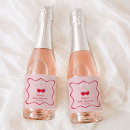 Search for baby shower mini champagne For her