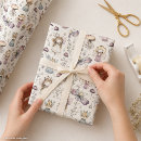 Search for flower fairies wrapping paper Whimsical