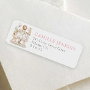 Search for checks return address labels Mother to be