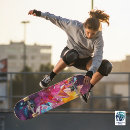 Search for explosion skateboards Colourful