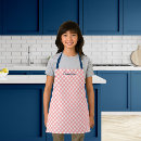 Search for blushing aprons Rustic