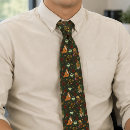 Search for whimsical ties Cottagecore