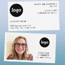 Search for introduction business cards Minimalist