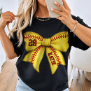 Search for team mom tshirts Coquette bows