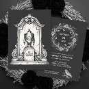 Search for adult halloween birthday invitations Gothic birthday party