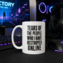 Search for destroyed mugs Sarcastic