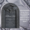 Search for tombstone halloween invitations Gothic halloween party