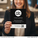 Search for grand opening flyers Black and white