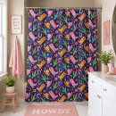Search for cactus shower curtains Cowgirl