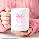 Search for bow mugs Stylish
