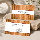 Search for plywood business cards Wooden