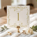 Search for gold table cards Vintage