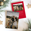 Search for modern simple christmas cards Calligraphy