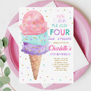 Search for mint birthday invitations Purple