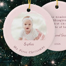 Search for bauble christmas tree decorations Script typography